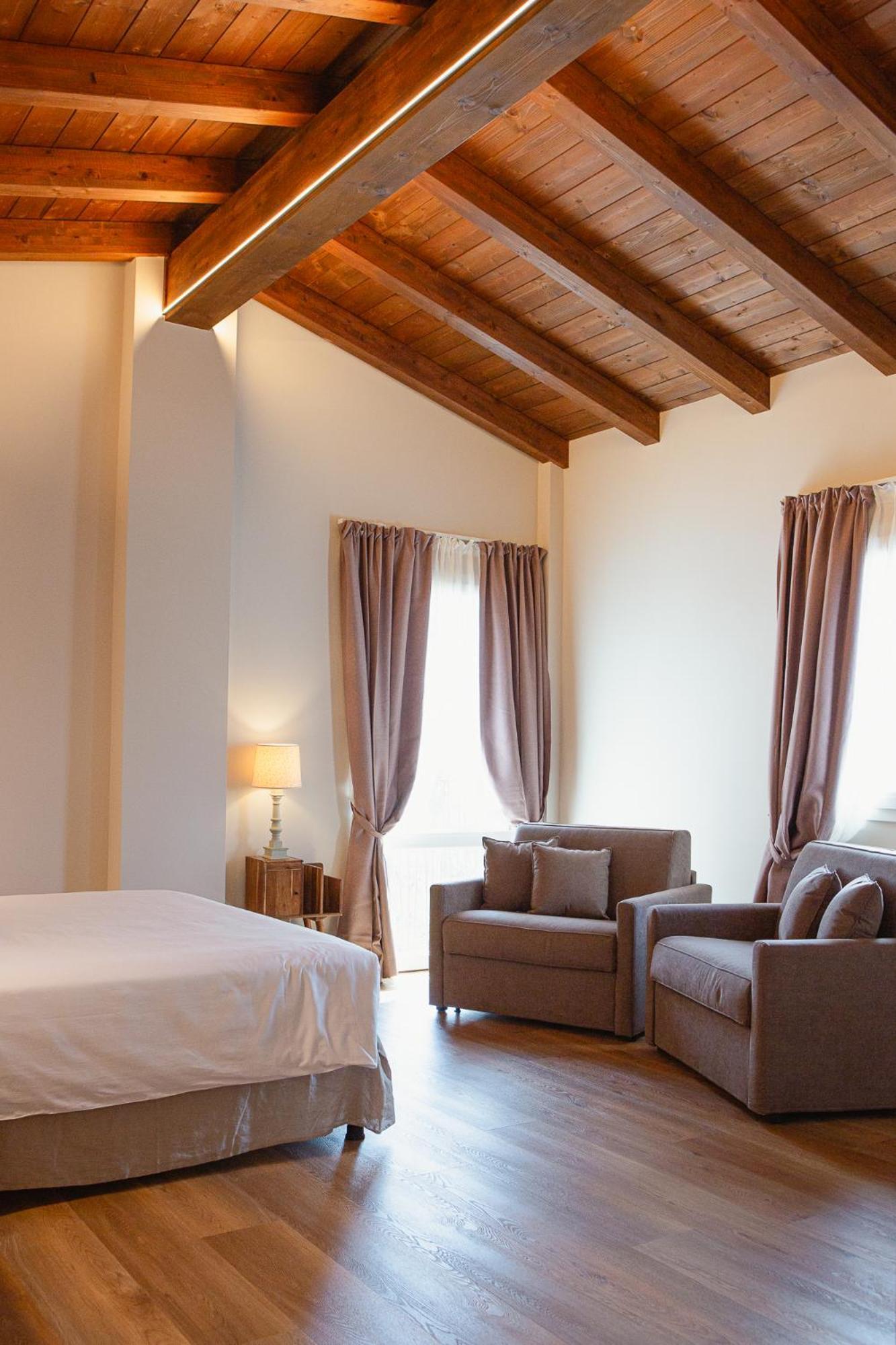 Agriturismo La Costa Gropparello Exteriér fotografie